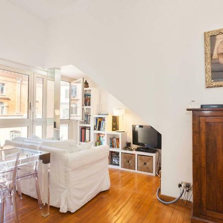 Ferienwohnung Live In The Heart Of Rom Exterior foto