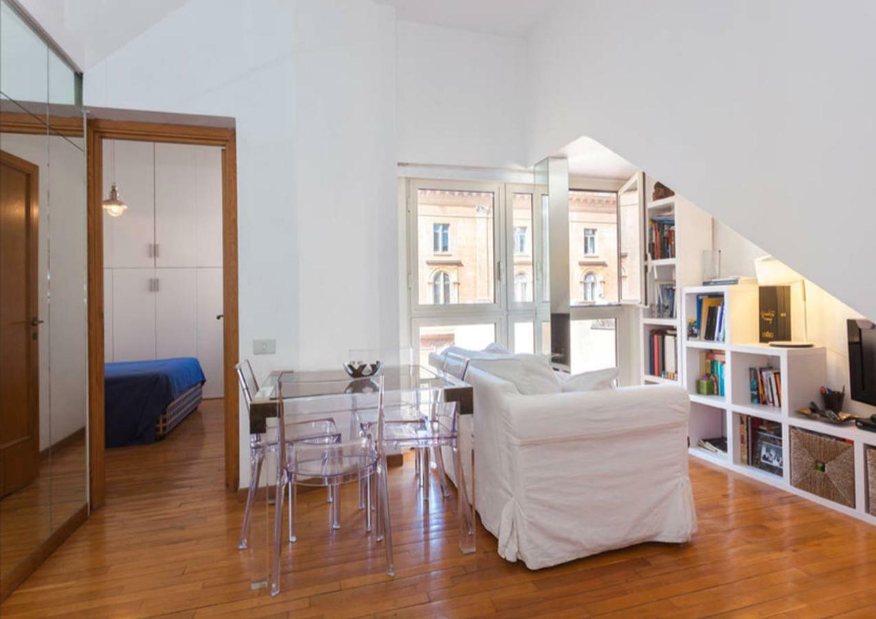 Ferienwohnung Live In The Heart Of Rom Exterior foto