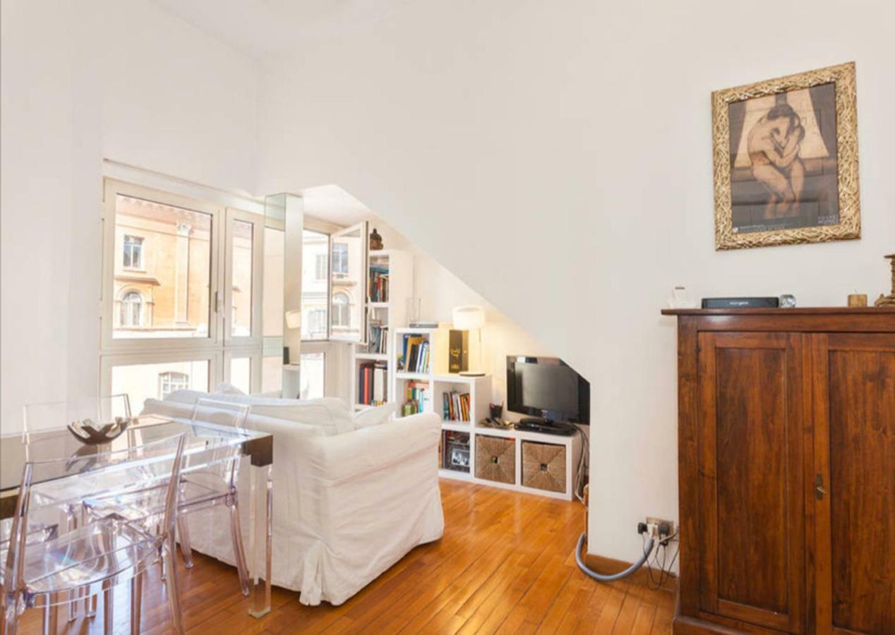 Ferienwohnung Live In The Heart Of Rom Exterior foto