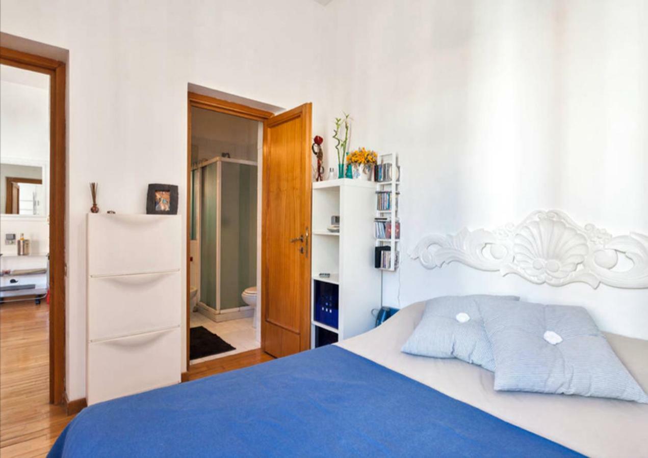 Ferienwohnung Live In The Heart Of Rom Exterior foto